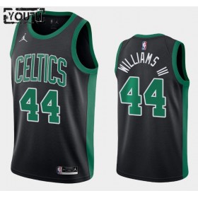 Dres Boston Celtics Robert Williams III 44 2020-21 Jordan Brand Statement Edition Swingman - Dječji